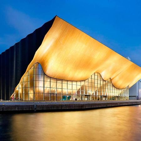 Leilighet Sentralt Pa Lund I Kristiansand Kültér fotó