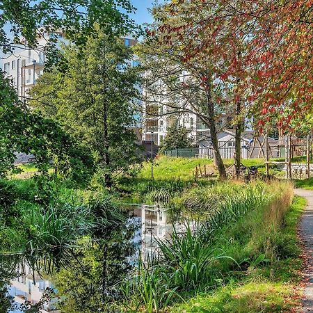 Leilighet Sentralt Pa Lund I Kristiansand Kültér fotó